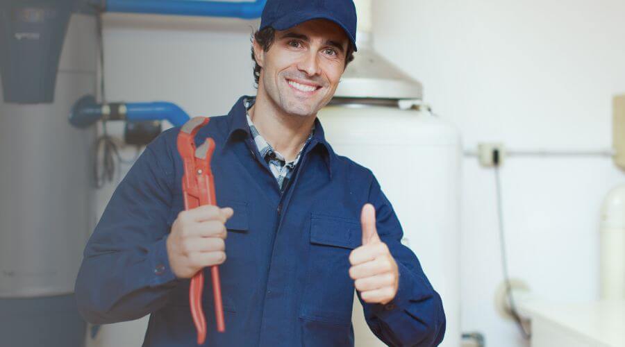 Local expert plumbing services in Chalmers, IN